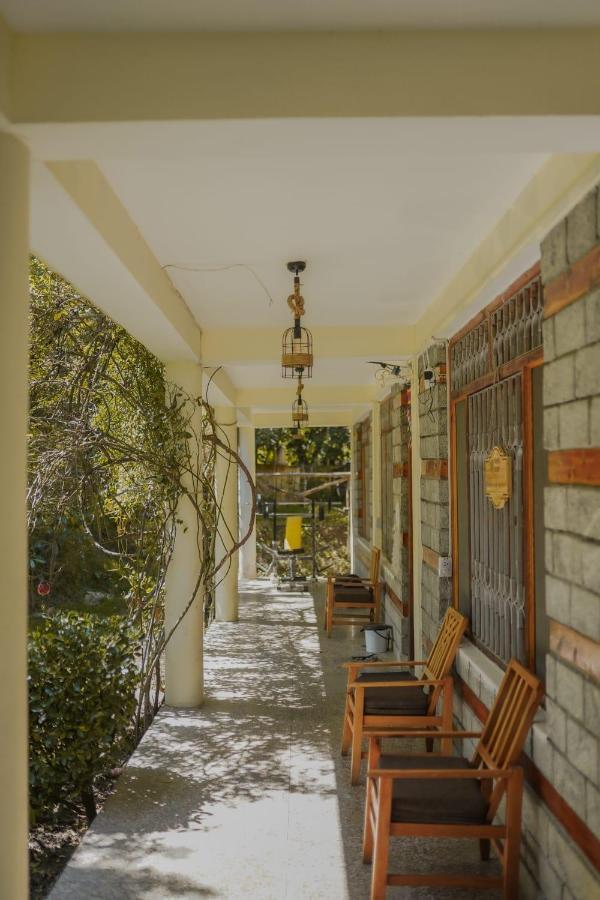 Mars Monkey Hostel & Cafe Manali  Exterior photo