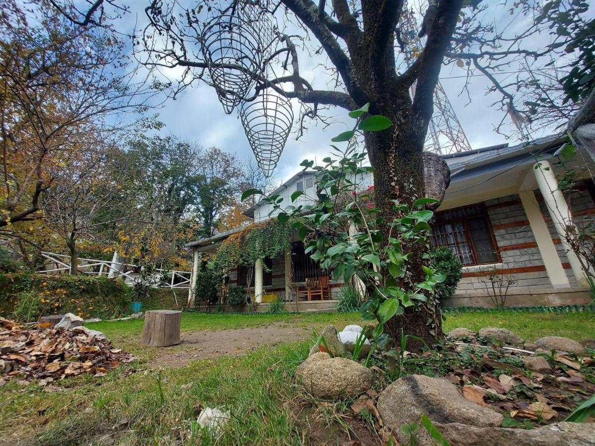 Mars Monkey Hostel & Cafe Manali  Exterior photo