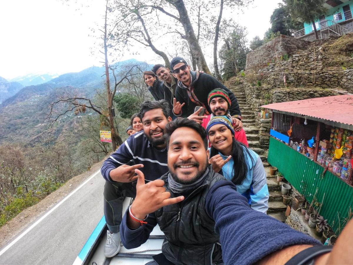 Mars Monkey Hostel & Cafe Manali  Exterior photo