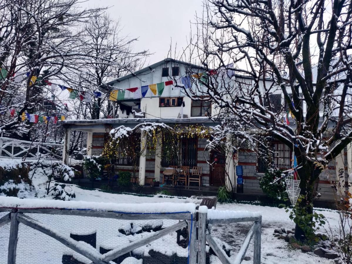 Mars Monkey Hostel & Cafe Manali  Exterior photo
