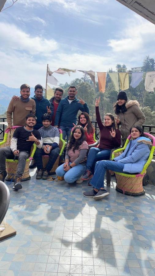 Mars Monkey Hostel & Cafe Manali  Exterior photo