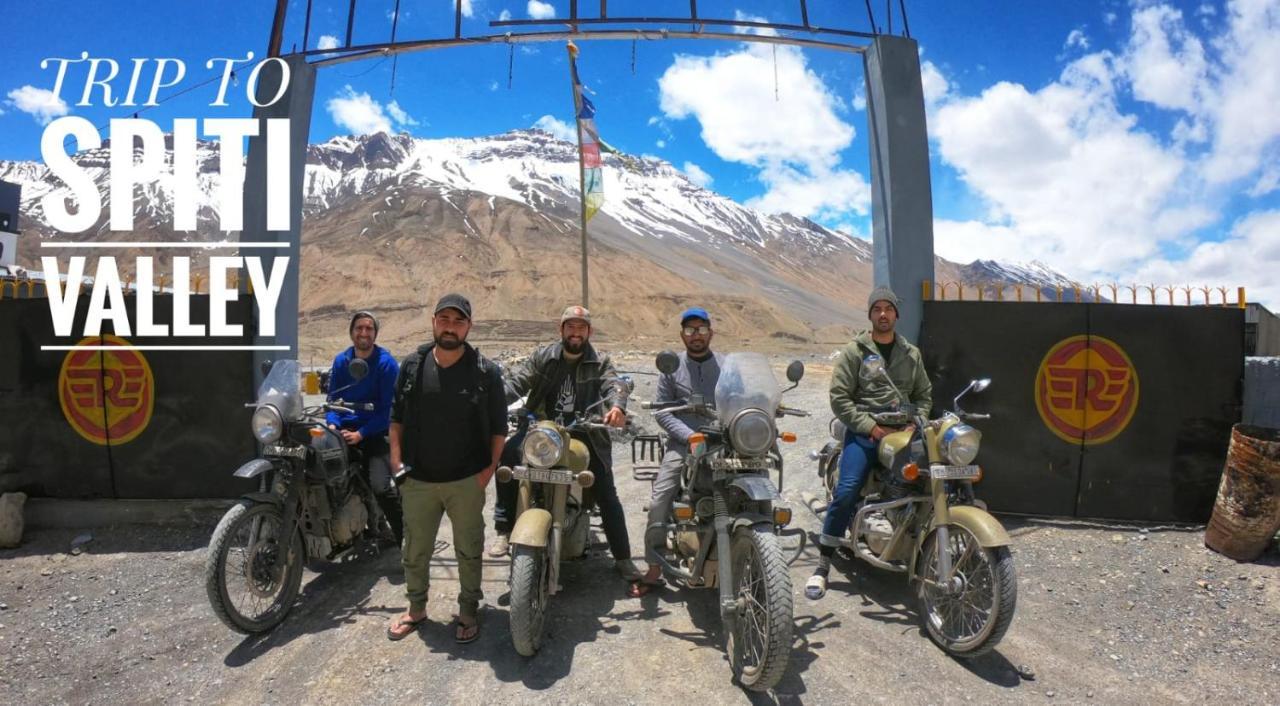 Mars Monkey Hostel & Cafe Manali  Exterior photo