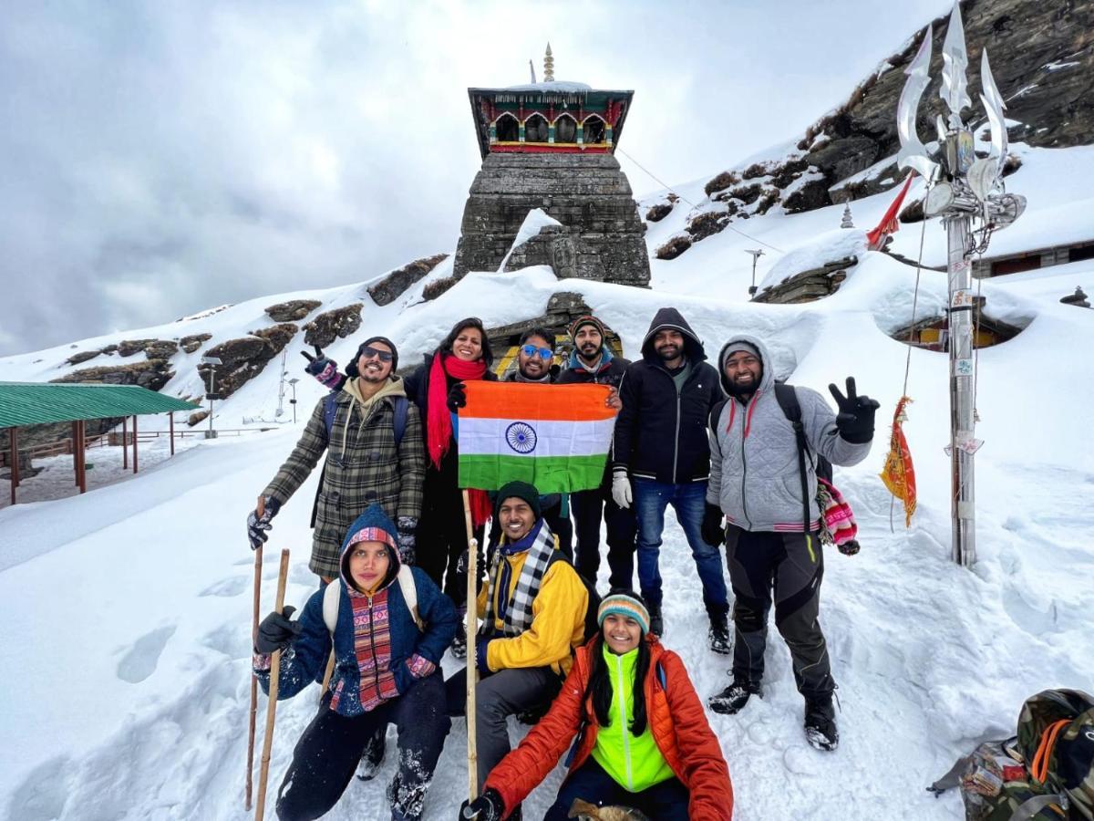 Mars Monkey Hostel & Cafe Manali  Exterior photo