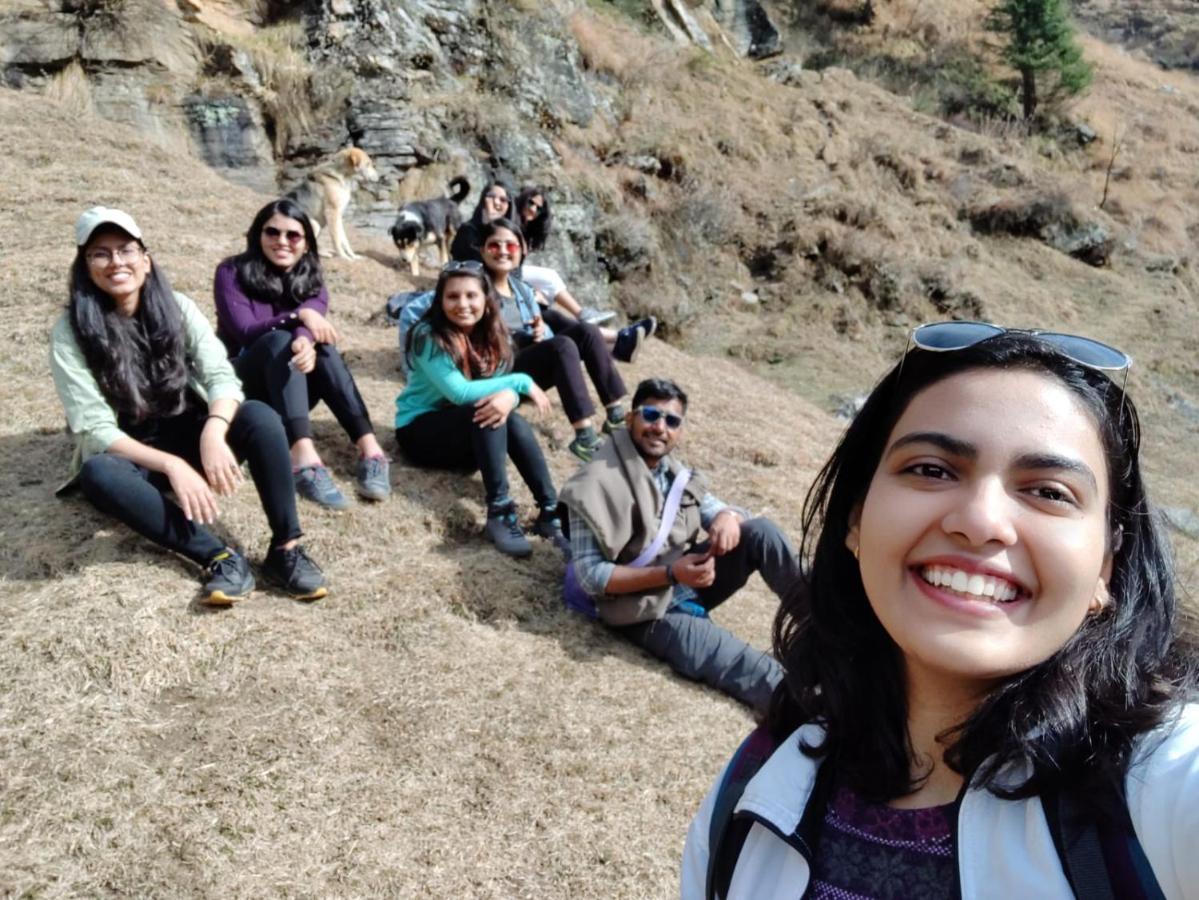 Mars Monkey Hostel & Cafe Manali  Exterior photo