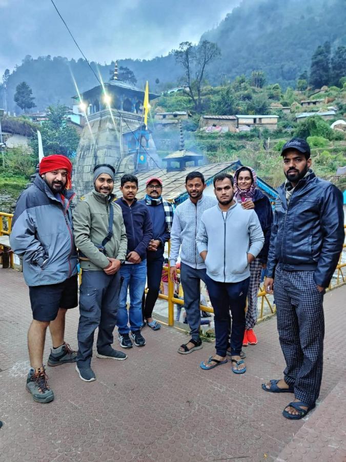 Mars Monkey Hostel & Cafe Manali  Exterior photo